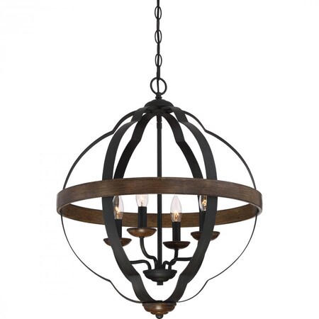 Quoizel Siren Pendant SRN5204MK